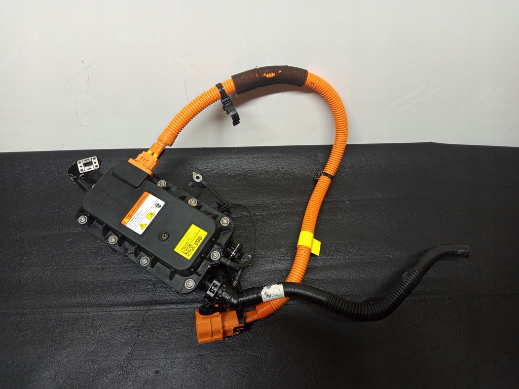 фото №6, Кабель роз'єм шланг живильний kia niro 2 електрик 91668-ao000