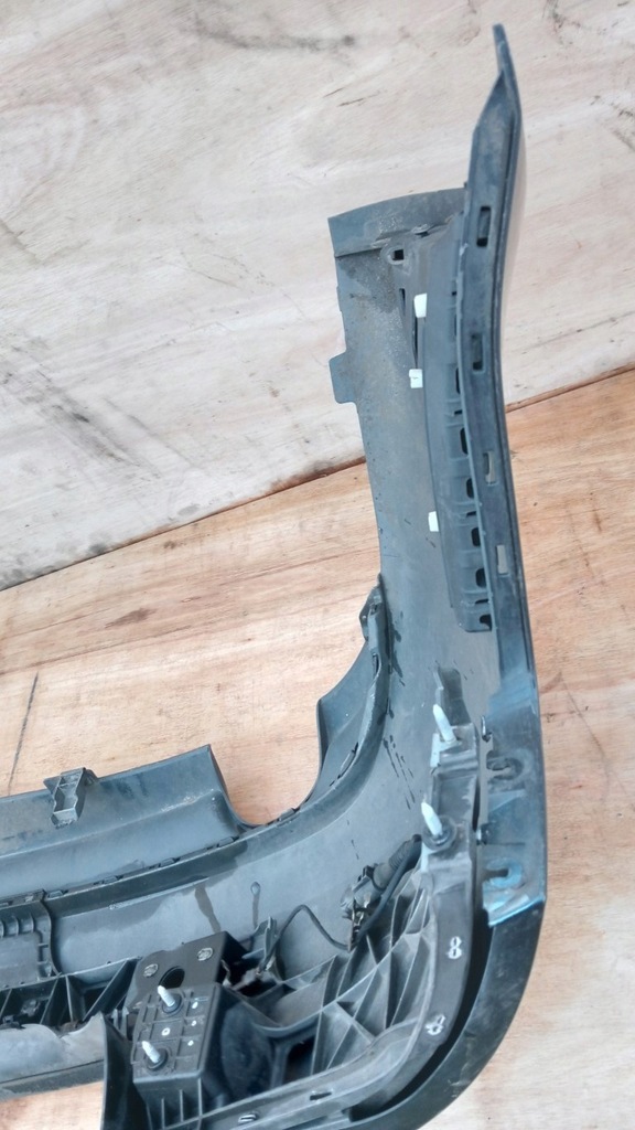 фото №14, Audi a4 b7 cabrio бампер задня lz9y pdc