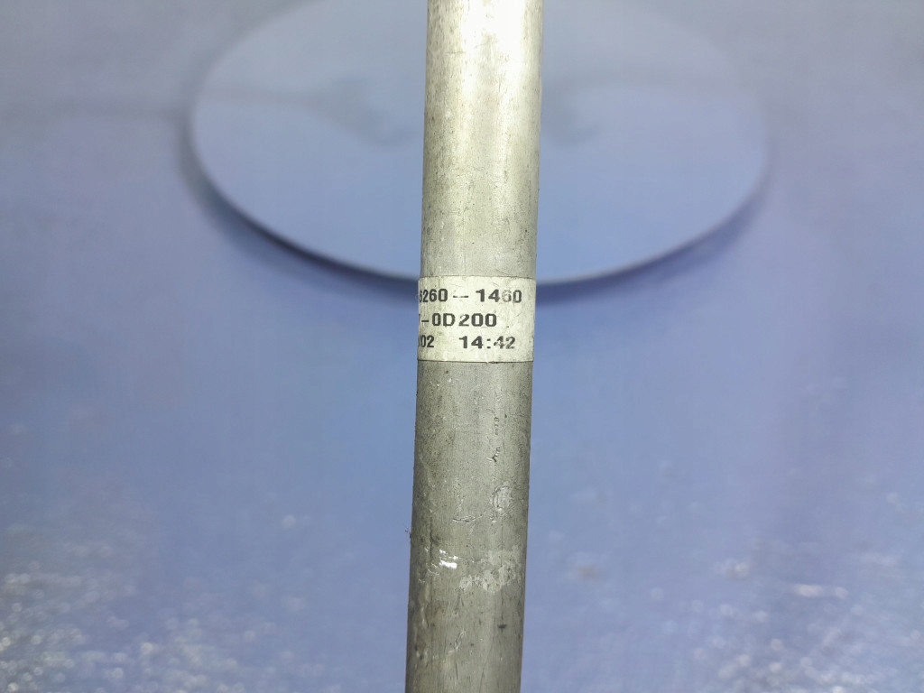 фото №5, Toyota yaris ii 1.4d wąż трубки провода кондиционера