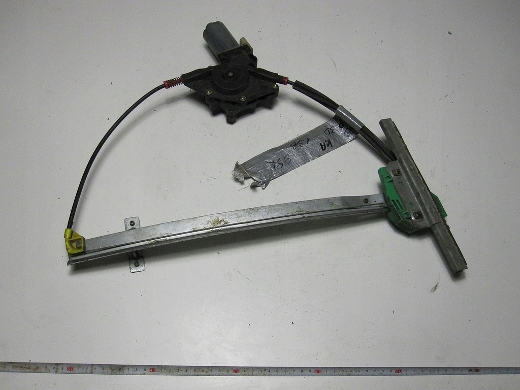 фото №9, Підйомник вікон перед лівий ford ka 99r 3d 218 el