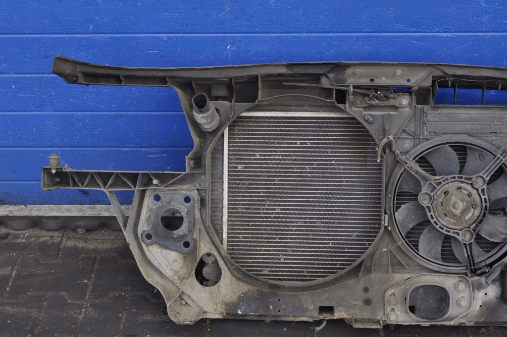 Audi a6 c5 2.4 v6 b pas передній комплект Недорого