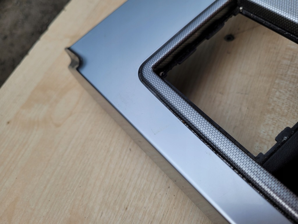 фото №5, Jeep cherokee kk 07-12 рамка панель