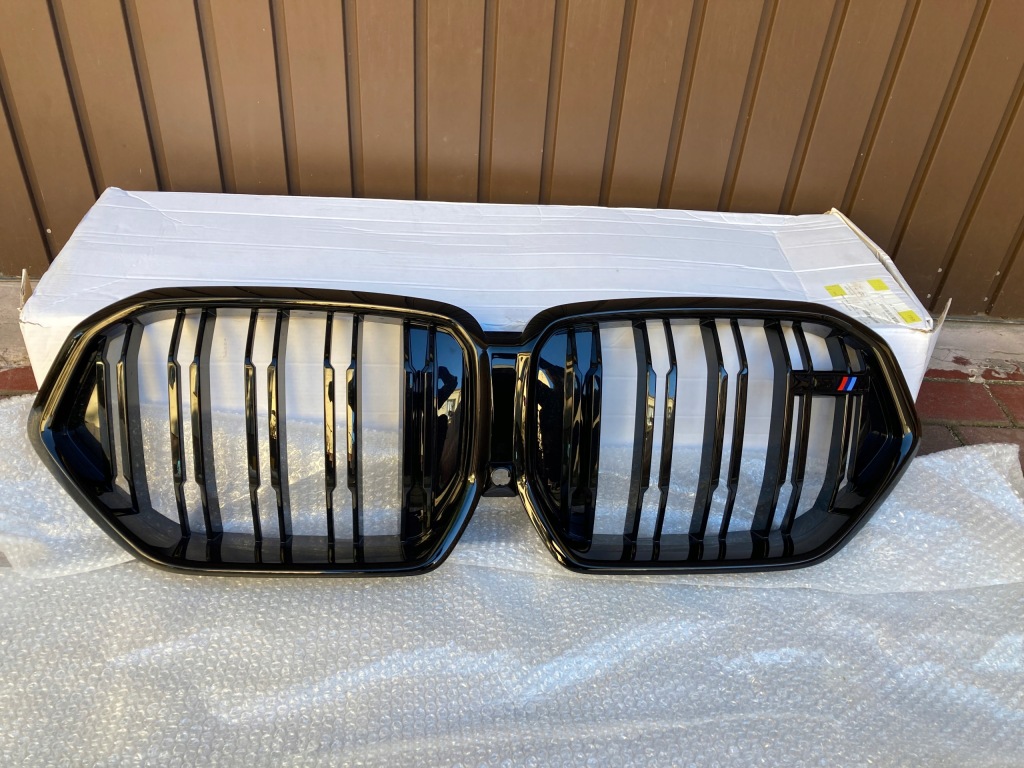 Купить Bmw x6m f96 решётка радиатора решётка радиатора nowa оригинал