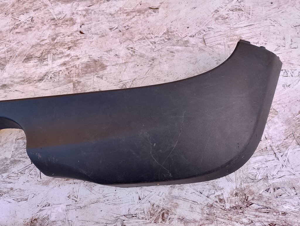 фото №7, Спойлер накладка бампер задня mini cooper r55 r56