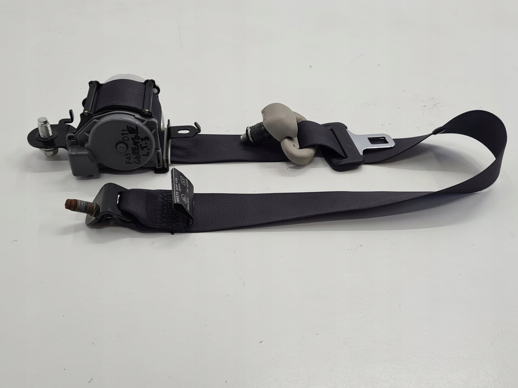 фото №1, Kia carens iv pas безопасности левый задняя 3 ряд