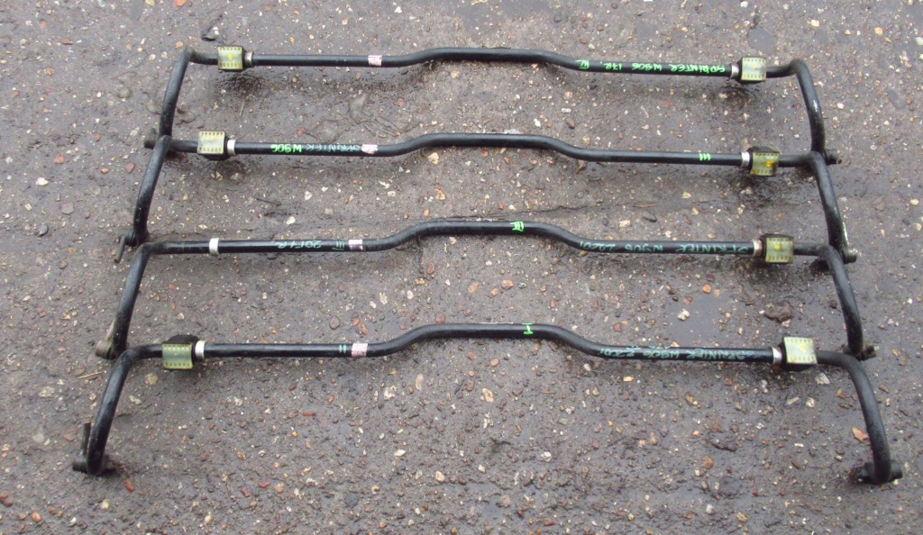 фото №1, Sprinter 906 17r тяга стабілізатора