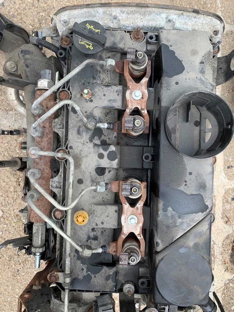 фото №1, Jumper boxer ducato iii 2,2 трубка форсунок 10