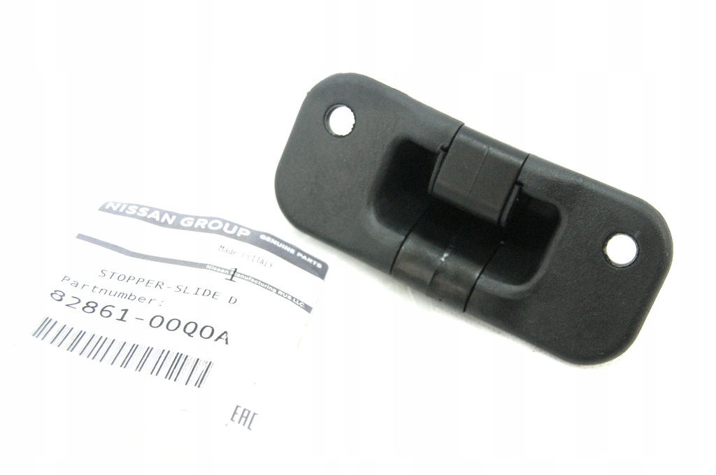 фото №1, Разъём дверь боковых renault master iii 3 2010-