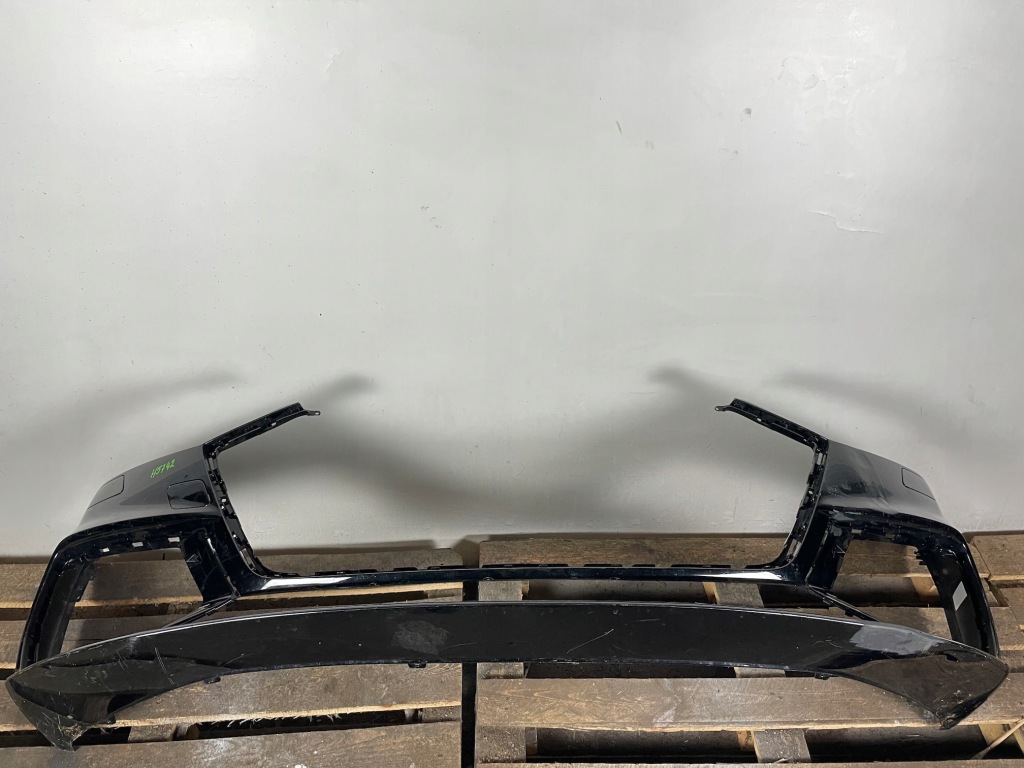 фото №1, Бампер перед передний audi a7 ii 4k8 s-line