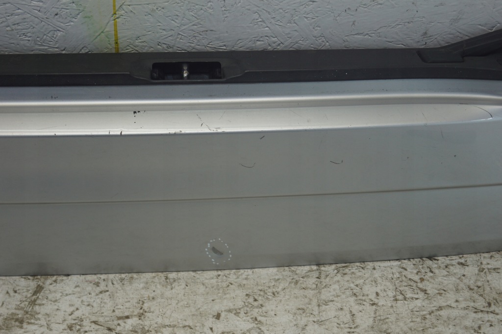 фото №5, Крышка багажника нижняя борт volvo xc90 i