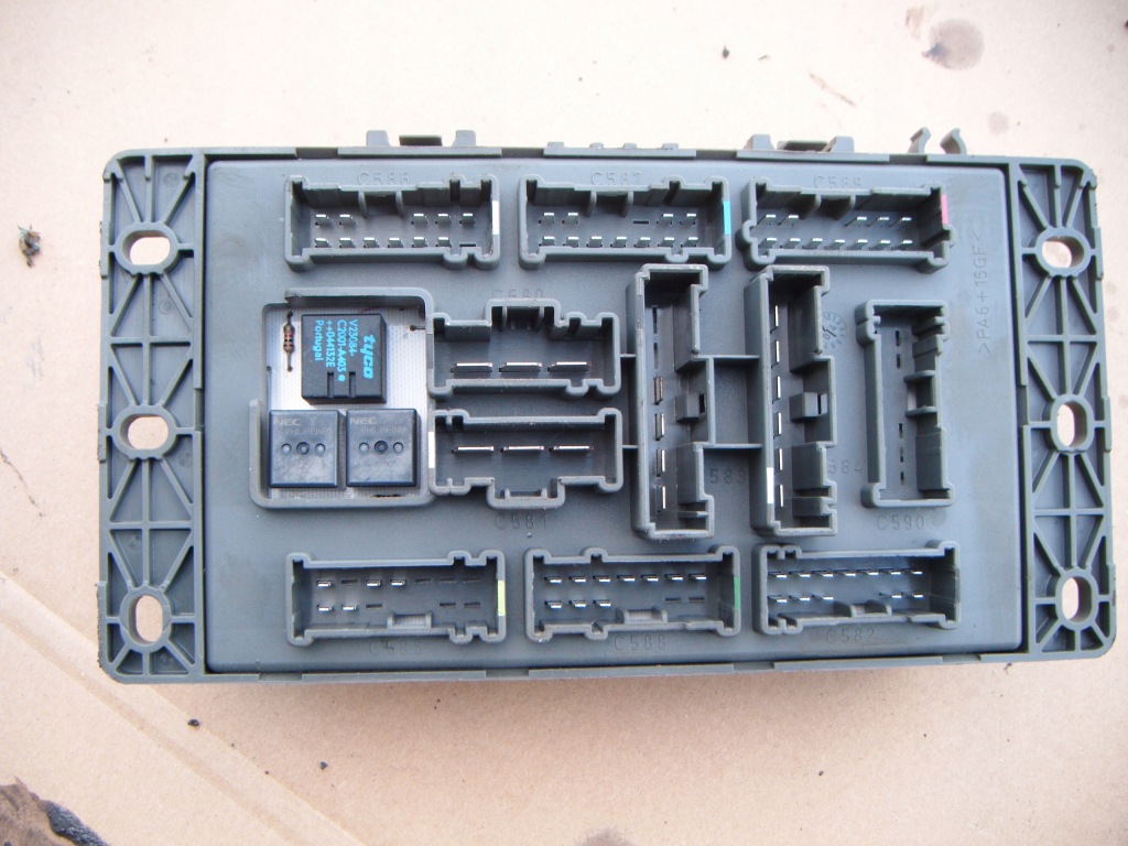 фото №4, Mini one r50 00- 1.6 коробка запобіжників