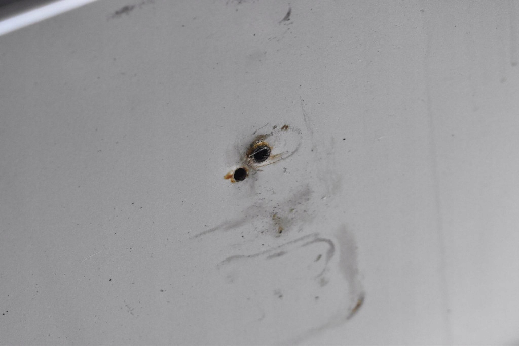 фото №10, Крышка багажника багажника задняя задняя серебристая kia cerato 1 i sedan 04-06