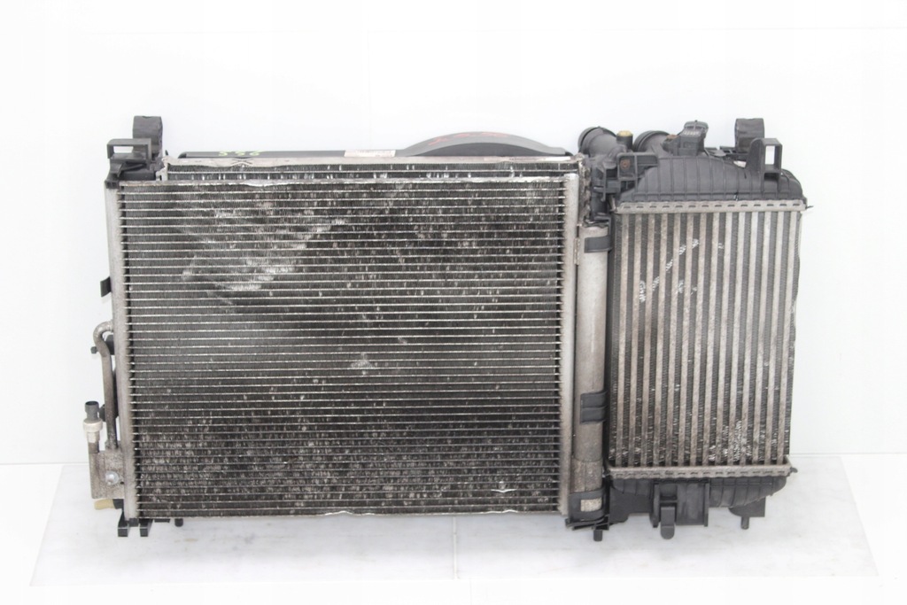 фото №1, Комплект радиатор opel meriva b 10-13r 1.4b