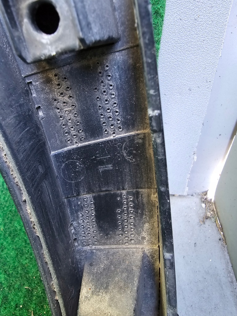 фото №8, Porsche cayenne iii coupe 9y0 молдинг левый задняя 9y0.854.731.d