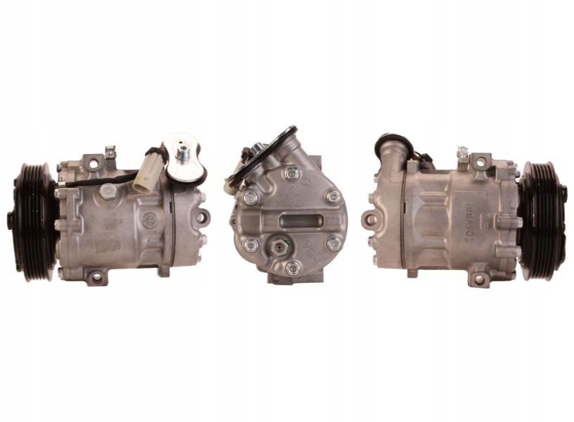 фото №1, Компрессор кондиционера do opel zafira family b 1.9