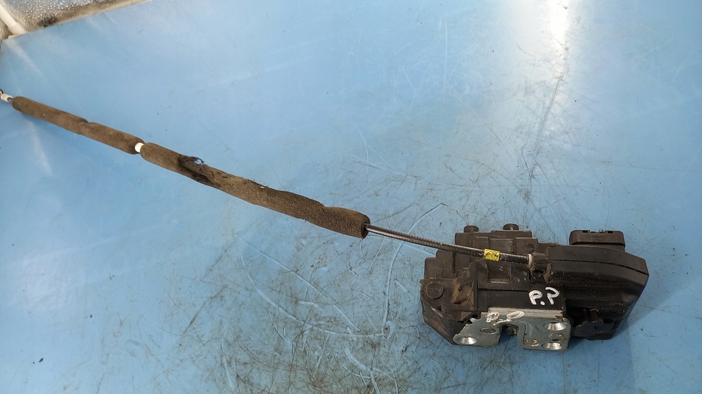 фото №1, Замок правый перед nissan micra l12 04r