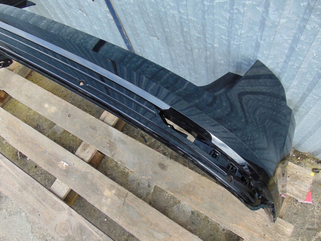 фото №12, Бампер задній задня audi e-tron 4ke807511