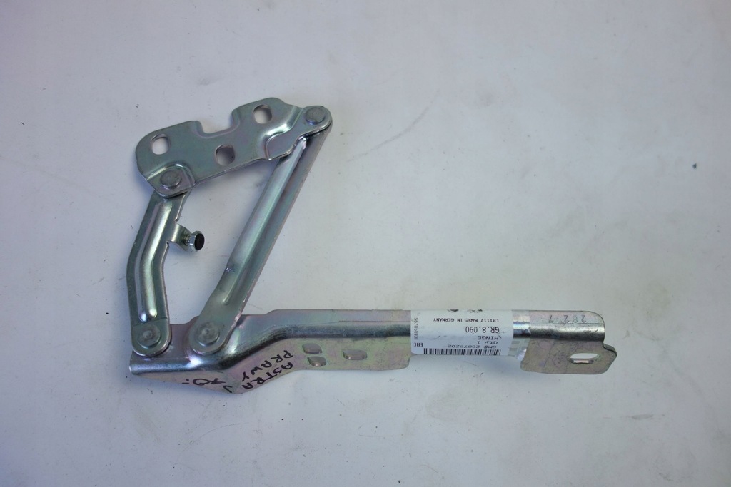 фото №1, Петля капот правий opel astra j 20879202