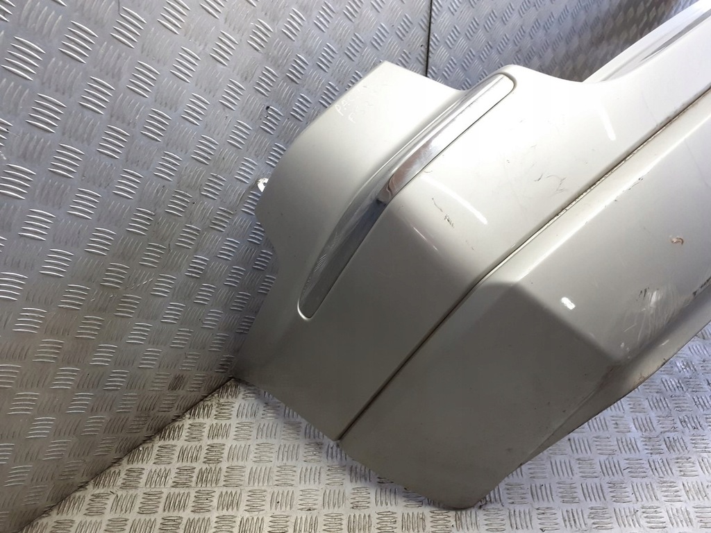 фото №8, Бампер задня chrysler pacifica