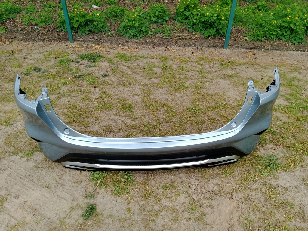 фото №7, Бампер задня задній kia x-ceed xceed lift 6 pdc css 22-