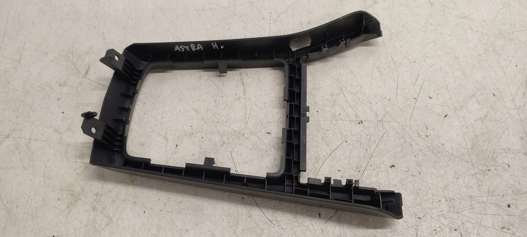 фото №10, Рамка консоли декоры пепельница opel astra h 1,6 xep