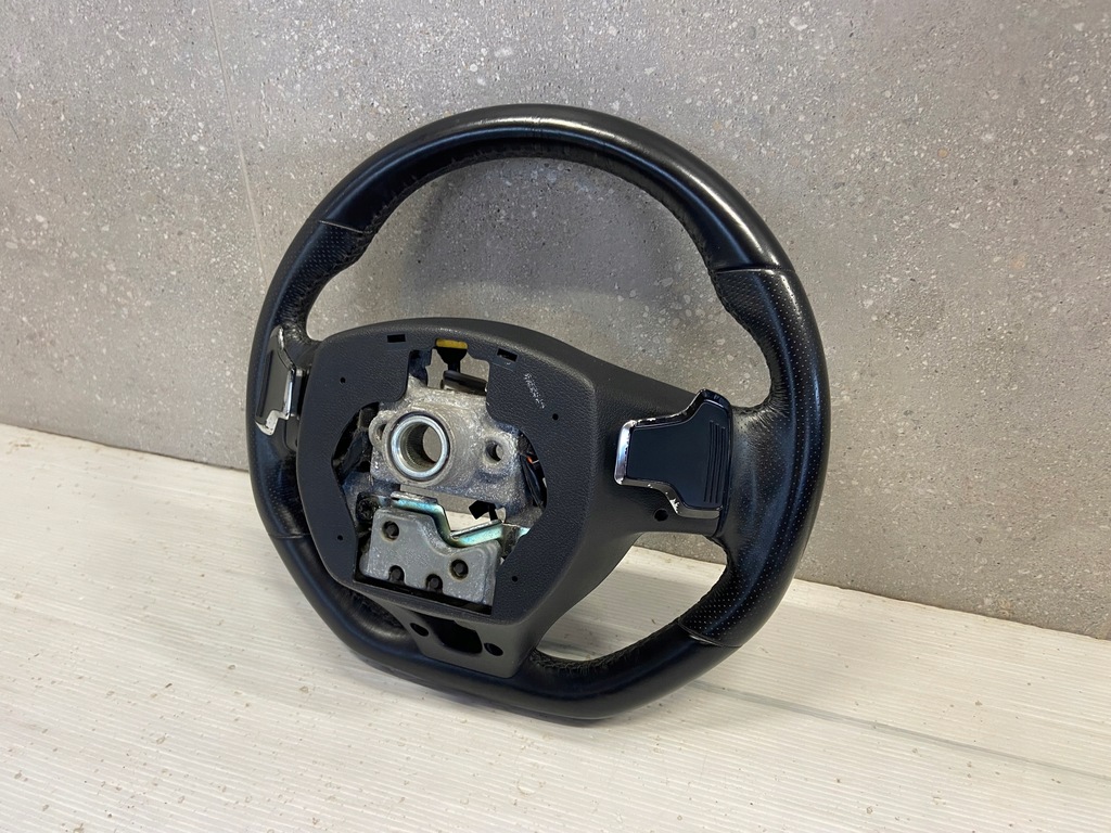 фото №12, Kia sportage iv 4 воздуховод gt-line лепестки переключения