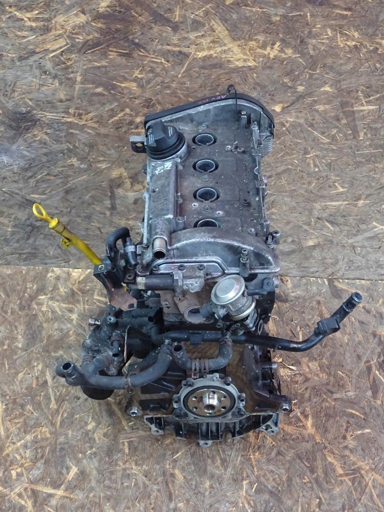 фото №7, Audi tt 8n a3 8l golf iv bora двигун 1.8t 1.8 turbo ary 180km