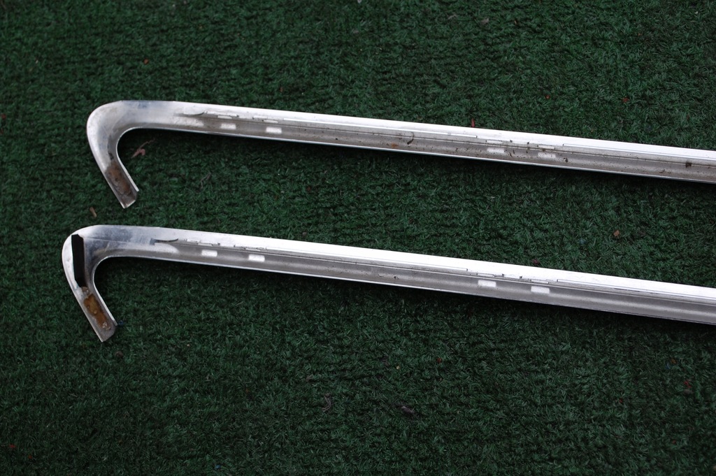 фото №7, Audi a6 c7 4g хром правая молдинг кузовная стекло