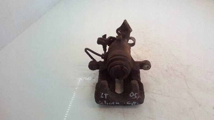 фото №6, Супорт гальмівний лівий задня citroen c8