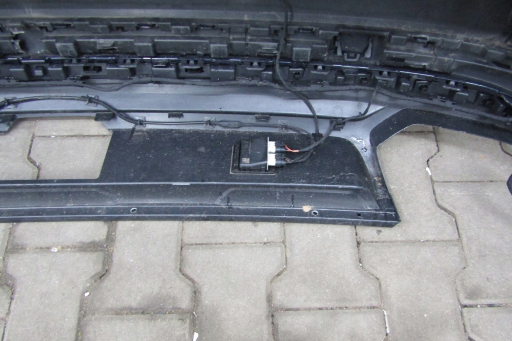 фото №8, Бампер задня vw touareg iii 760 18-