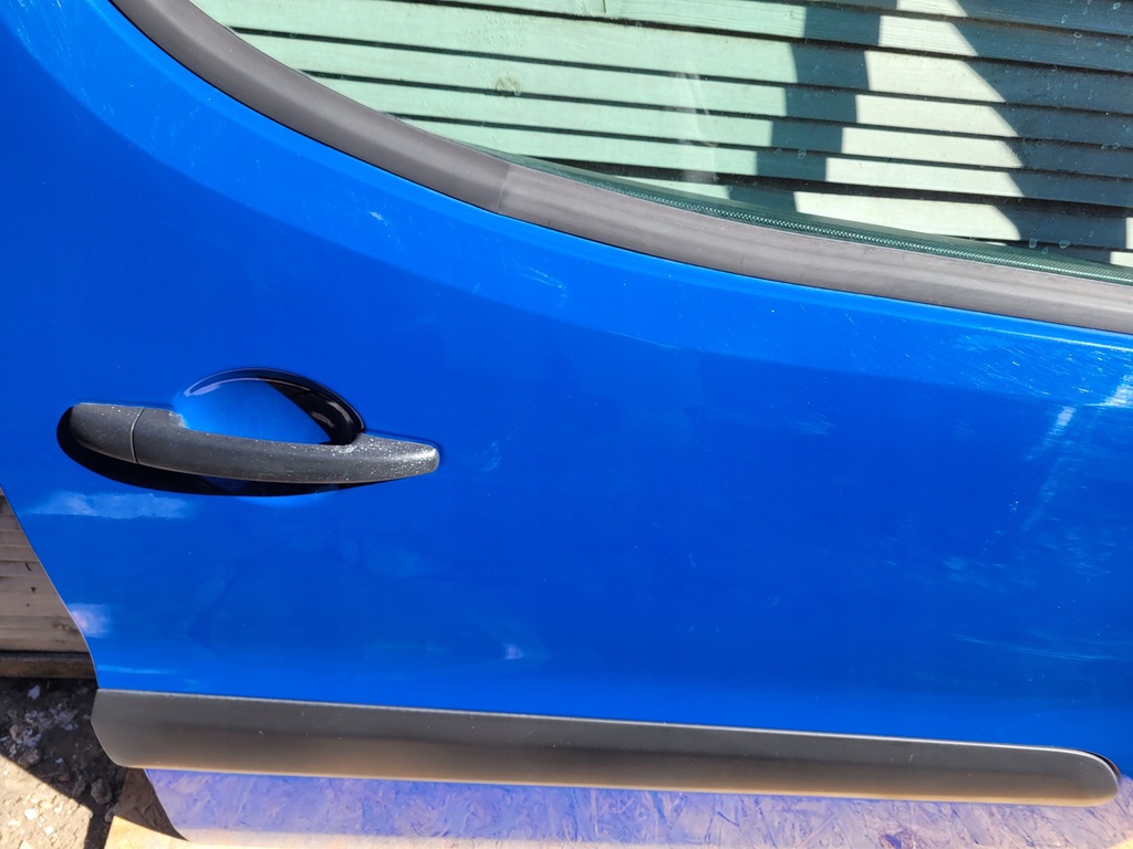 фото №8, Двері передні перед праве citroen berlingo iii partner iii