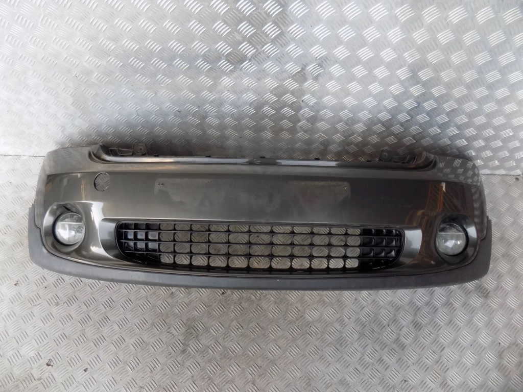 фото №1, Mini cooper countryman r60 2011 бампер перед передний противотуманные фары комплект