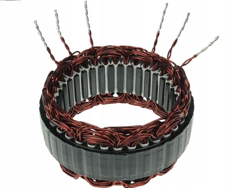 фото №3, Stator, генератор as-pl as3005