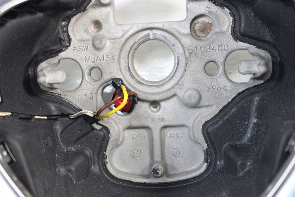 фото №6, Vw golf 7 sportsvan воздуховод 5g0419091ac 5g0 419 091 ac с подогревом 5g041