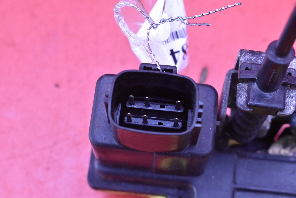 фото №7, Замок двері лівий задня задній eu 8650552 volvo s70 v70 2 ii kombi 00-05