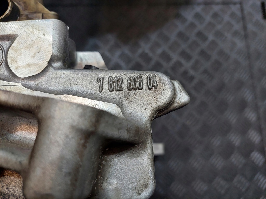 фото №5, Головка комплектная mini coupe cooper sd r58 2.0d n47c20a 781260804