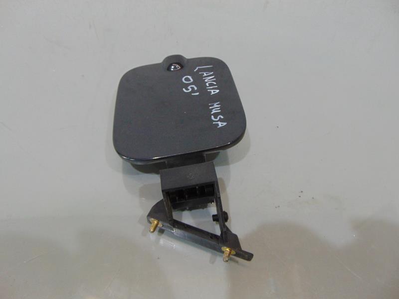 фото №3, Кришка заливної пального lancia musa