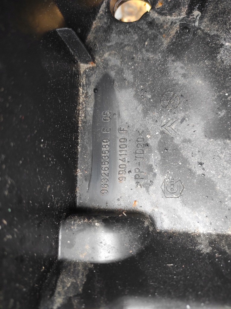 фото №9, Коробка запобіжників модуль bsm l04 citroen peugeot 9661682780