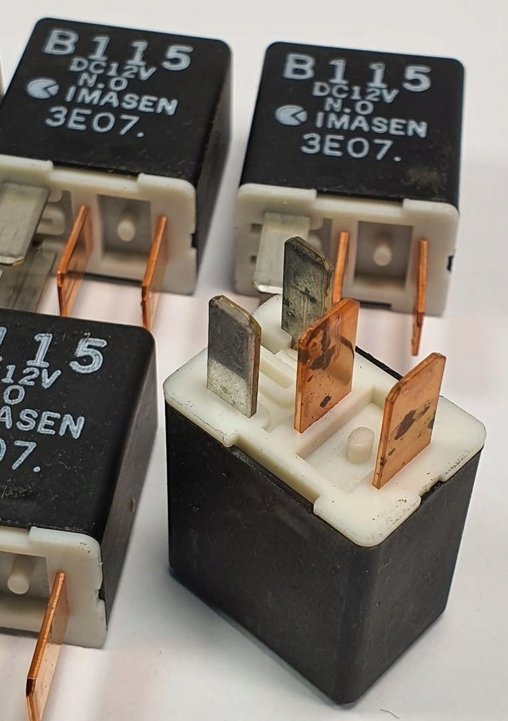 фото №3, Реле mazda rx-8 b115