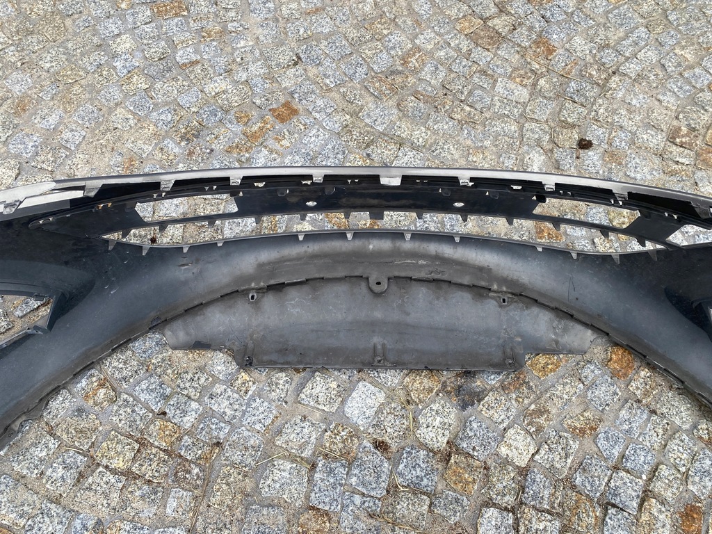 фото №11, Opel corsa d бампер перед 13285996 оригинал