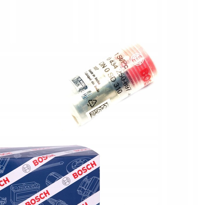 фото №1, Наконечник впрыска bosch do mercedes e-class puch g-modell