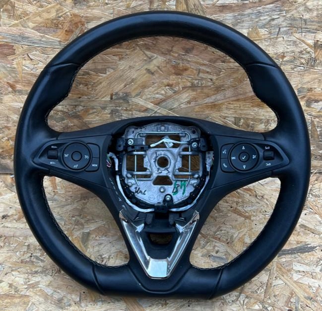 фото №1, Opel corsa f повітропровід шкіра ładna