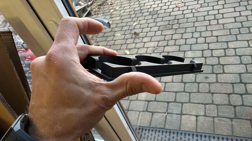 фото №6, Bmw e36 панель na приборы - potrójny кронштейн na приборы 52mm