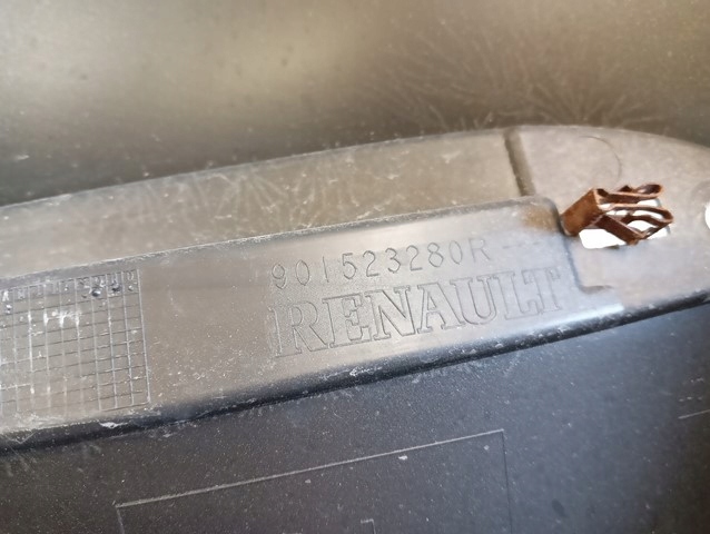 фото №5, Накладка na кришка кришки renault scenic iv 4 16-