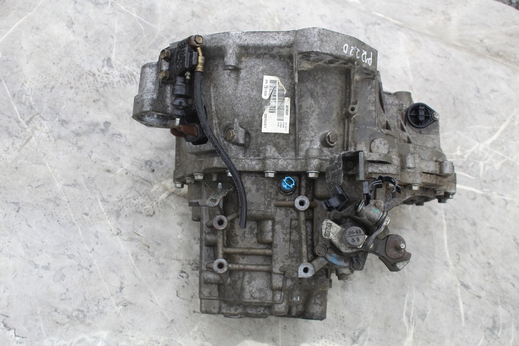 фото №6, Коробка передач передач механічна nissan primera 2.2d