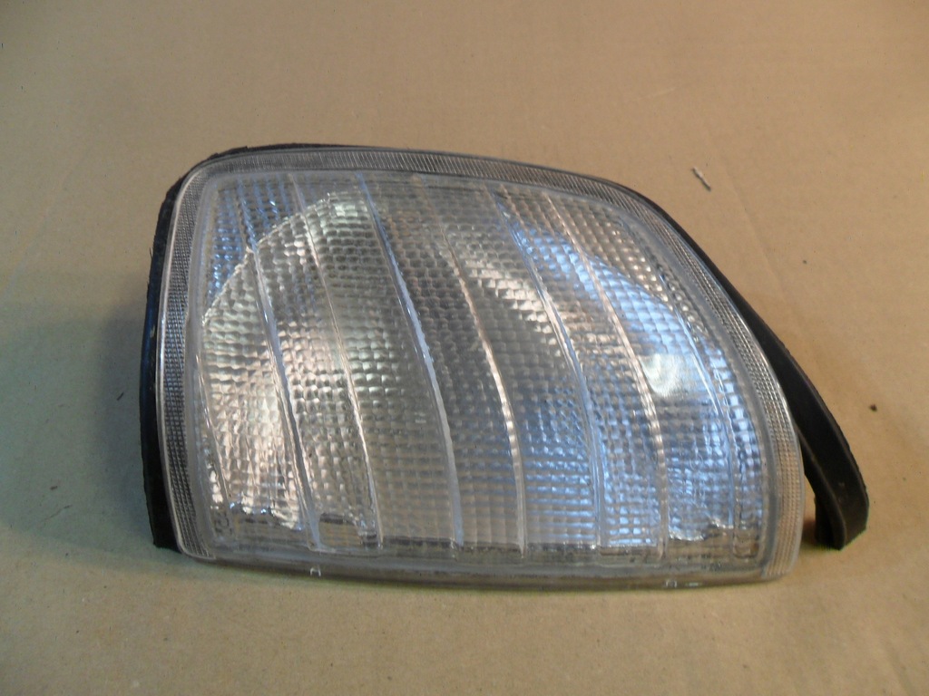 фото №9, Поворотник левый mercedes vito w638