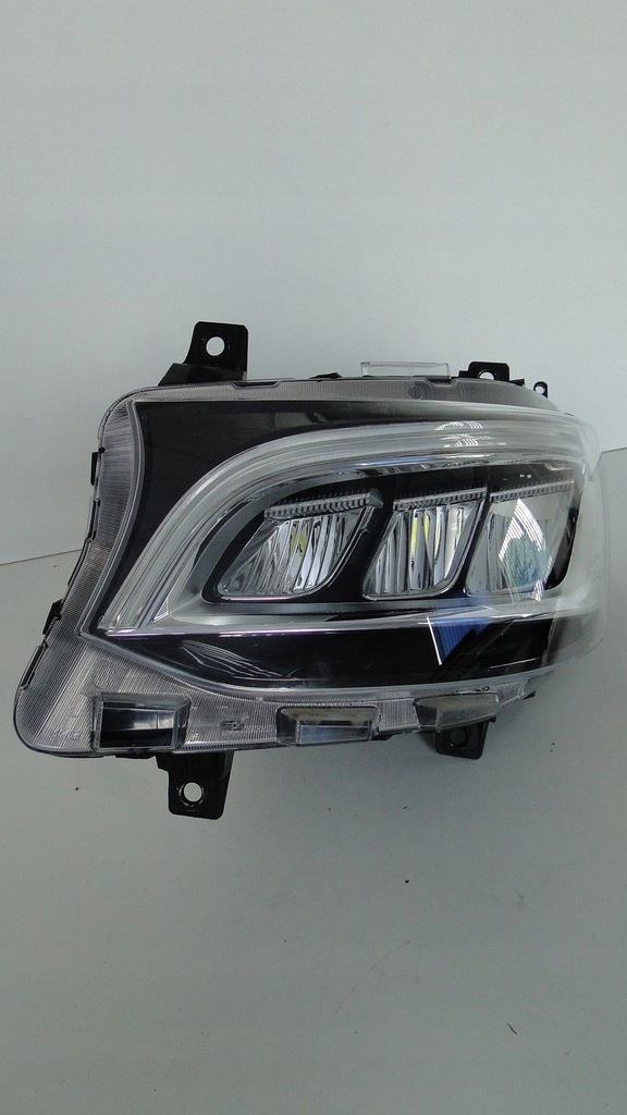 фото №6, Mercedes sprinter w907 907 w910 910 лампа левая led high performance