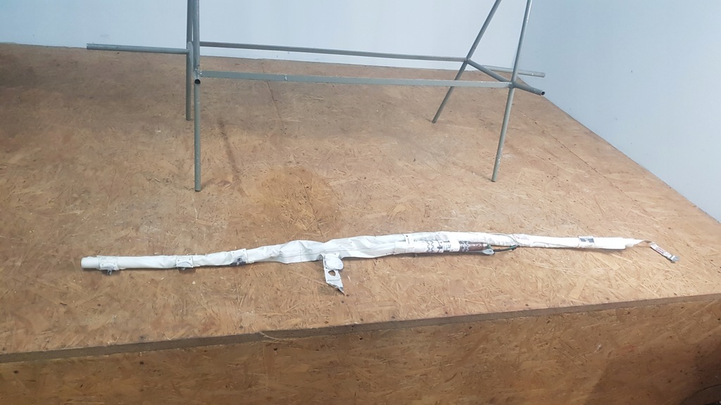 фото №1, Подушка повітряна renault оригінальний номер 985p00926r