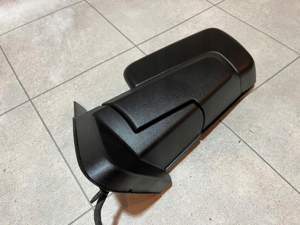 фото №5, Jeep commander зеркало левая 5pin оригинал идеальное состояние!