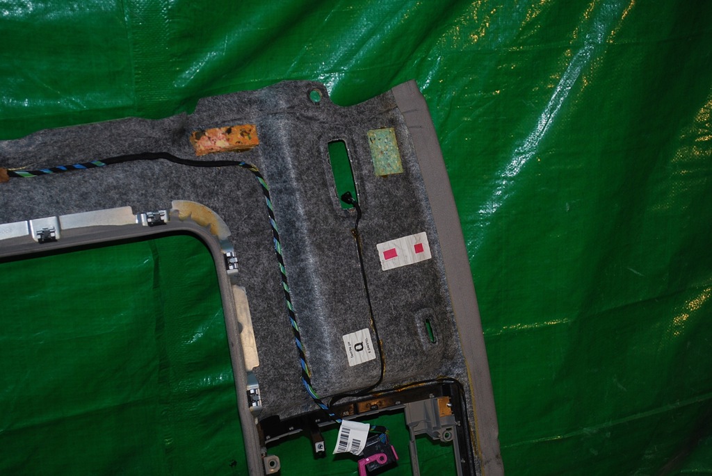 фото №15, Стеля середина audi a8 d3 короткий lubelskie